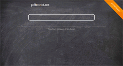Desktop Screenshot of goddessclub.com